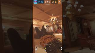 Gridlock 4K  Rainbow Six Siege [upl. by Eceryt390]