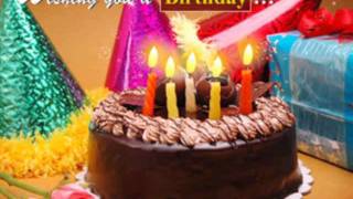 Happy Birthday Ara Kekedjianwmv [upl. by Notak761]