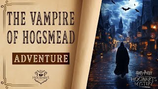 YEAR 3 ADVENTURE  The Vampire of Hogsmeade Part 1 Hogwarts Mystery [upl. by Adnotal357]