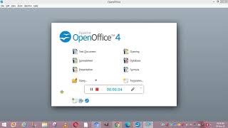 Introduction to open office presentation [upl. by Nnylyram]