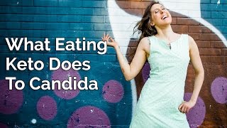 What Eating Keto Does To Candida [upl. by Darcee161]