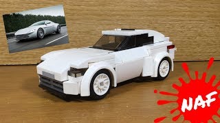 LEGO Aston Martin DB10 [upl. by Bowe]