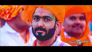 मैं हिन्दू जगाने आया हूँ hindu dharm yatra bikaner hindu ayodhyarammandir [upl. by Hnib]