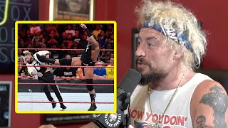 Enzo Amore On What Went Wrong With Enzo amp Cass [upl. by Woodley994]