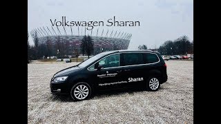 🔶Volkswagen Sharan🔶 Highline 20 TDI 184 KM DSG [upl. by Okiek510]