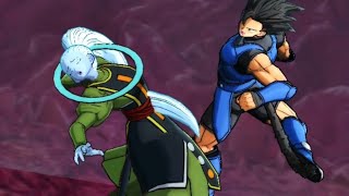 SHALLOT Vs VADOS Extreme COOP Battle  Dragon Ball Legends [upl. by Siddon739]