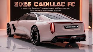 First Drive 2025 Cadillac Fleetwood Brougham Road Test [upl. by Lezlie365]