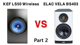 ② Sound Battle KEF LS50 Wireless vs ELAC VELA BS403 Lauren Daigle  You Say [upl. by Salomie]