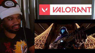 VALORANT RECKONING  Episode 8 Cinematic Reaction [upl. by Zebulen429]