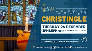 Tuesday 24th December 2024  Christingle Service [upl. by Dworman]