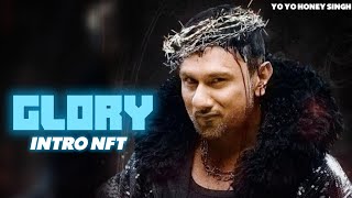 GLORY ALBUM INTRO  YO YO HONEY SINGH  TEASER  WEBSITE [upl. by Arabela]