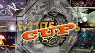 BattleBots Reborn Cup  Episode 2 Season 1 [upl. by Lihkin120]