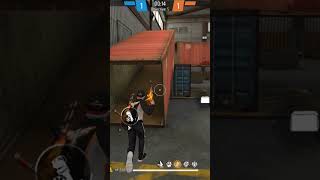 My mp40 game play 💪freefire  pls subscribe [upl. by Nyrret338]