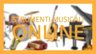 Dove Comprare Strumenti Musicali Online i Siti Sicuri [upl. by Mastat79]