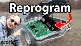 How to Reprogram Your Cars Computer [upl. by Lebyram]