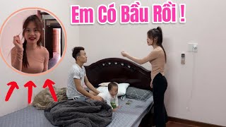 Ngọc Phương Thảo Bất Ngờ Có Bầu Khiến Chiến Hoảng Sợ [upl. by Name]