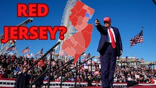 240ToWin Part 27 Is Trump Putting New Jersey IN PLAY [upl. by Ifill19]