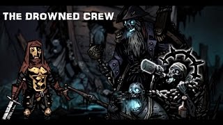 Guias del Darkest Dungeon Boss Tripulación Anegada [upl. by Vig]