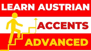 Learn Austrian Accents with Advanced Sounds [upl. by Davison]