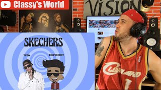 Skechers feat Tyga  Remix  Classys Reaction [upl. by Atews761]