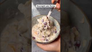 Overnigh oats recipe oatsrecipe nepalirecipe easyoatsrecipe overnightoats overnightoatsrecipe [upl. by Tullus]