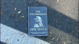 Part 33 📖 THE ENCHIRIDION 📖  Chapter 33  Epictetus [upl. by Shayna]