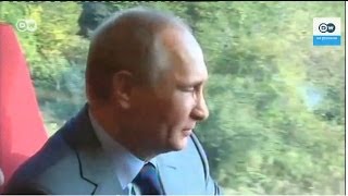 Путин обещает геям и лесбиянкам комфорт на Олимпиаде в Сочи [upl. by Sirob]