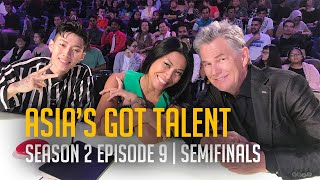 Asias Got Talent Season 2 FULL Episode 9  Semifinals  Final Liveshow Round [upl. by Sundberg]