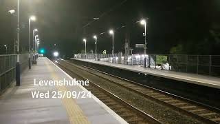 Colas Rail class 3742137425 at Levenshulme and Mauldeth Rd [upl. by Louanna]