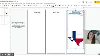 Travel Brochure Using Google Slides Tips and Tricks [upl. by Ianaj78]