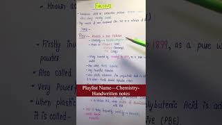 Explosives  Chemistry  Chapter15 Chemistry in Everyday Life  Lec69 Part8 [upl. by Nylloh]