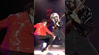 Michael Jackson’s Beat It Guitar Solo by Jennifer Batten  1997 shorts guitarsolo jenniferbatten [upl. by Ettezoj290]