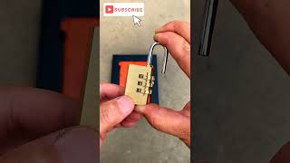 Watch this video on how to make a new design lock [upl. by Faria]