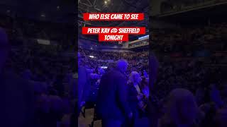 Peter Kay Sheffield tour 2024 PeterKay BritishComedy StandUpComedy comedy sheffield [upl. by Ydnys]