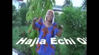 IGALA MUSIC VIDEO  HAJIYA ECHI  OJIKOENE [upl. by Arikat]