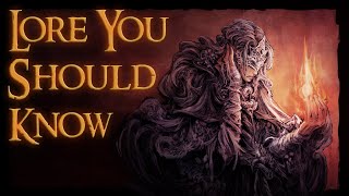 Dark Souls Lore ► Explained [upl. by Enirak]