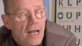 Helvetica documentary clip  Erik Spiekermann [upl. by Aillimat536]