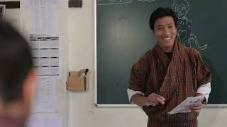 Bhutanese Movie Acho Kelden [upl. by Ahsekan]