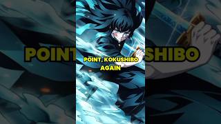 Kokushibu vs Gyomei and Sanami and Muichiro Part 16demonslayer [upl. by Shepley]