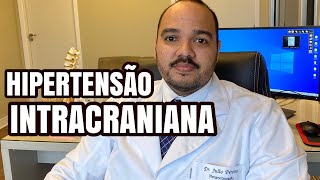 Hipertensão intracraniana Idiopática diamox ou cirurgia [upl. by Erehc]