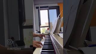 Vois sur ton chemin piano [upl. by Norred309]