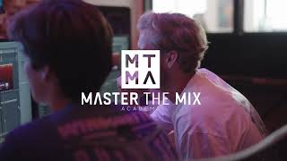 Welkom bij Master The Mix Academy [upl. by Okimik]