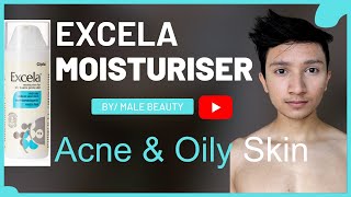 excela moisturizer review  excela moisturiser for oily acne prone skin  cipla excela moisturizer [upl. by Beare146]