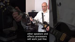 Can the Eris E45 speakers and G1X Four replace a guitar amplifier [upl. by Ailahk]