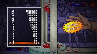 Handless Millionaire  First 5 Levels [upl. by Cairistiona217]