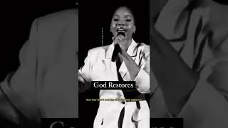 God Restores inspiration [upl. by Naggem]