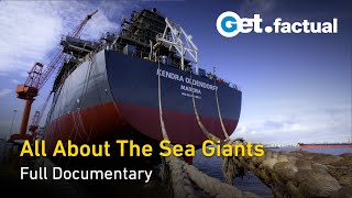 Superships  Giants of the Sea  Full Documentary [upl. by Worl]