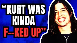 Why Dave Grohl Almost Quit Nirvana [upl. by Jada]