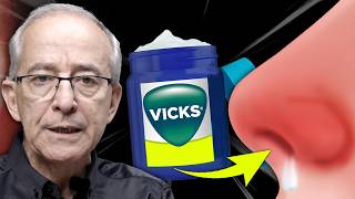 🧴 VICK VAPORUB Es Seguro Nos Sirve Oswaldo Restrepo RSC [upl. by Derriey353]