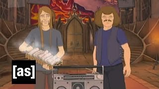 Takin It Easy  Metalocalypse  Adult Swim [upl. by Hightower331]